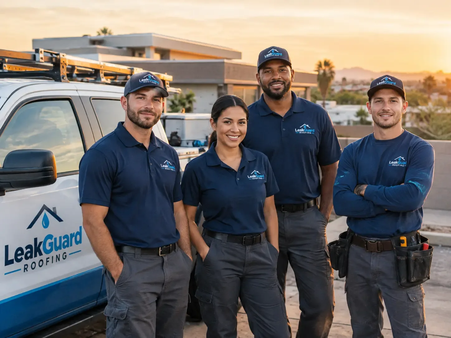 Flat Roof Leak Repair company in Blairsburg, IA